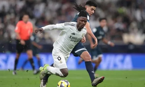 PSG chuẩn bị 60 triệu thâu tóm sao Real Madrid