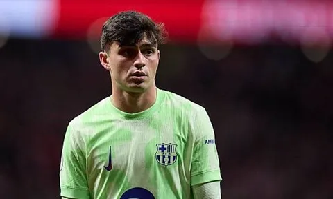 Sao Barcelona dè chừng khi nhắc đến Real Madrid
