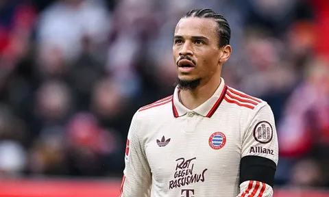 Tại sao thương vụ Arsenal - Leroy Sane bị phản đối?