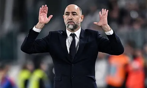 Vì sao Juventus nên tiếp tục tin tưởng Igor Tudor?