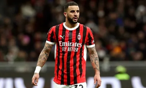 Walker bất ngờ bỏ ngỏ khả năng thi đấu cho Man City