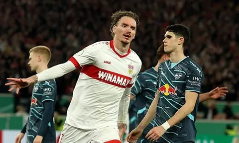 Xác định 2 đội tranh chức vô địch DFB-Pokal
