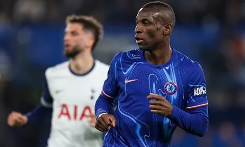 Bất chấp những chỉ trích, Chelsea cần Nicolas Jackson