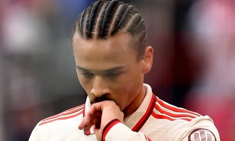 Bayern Munich có nên giữ Sane?