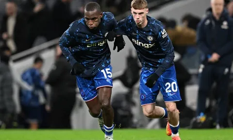 Chelsea khác biệt ra sao trong ngày Palmer và Jackson trở lại?