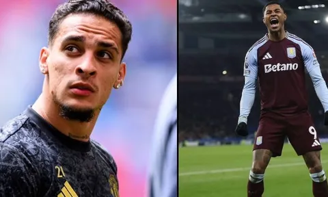 Chuyển nhượng sáng 4/4: Arsenal nhắm Antony; Rõ điều kiện để Rashford ở lại Aston Villa