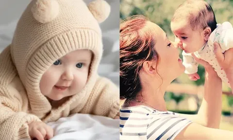 Dẫu bé trai hay gái, có đặc điểm này là con tới báo ân, giúp cha mẹ giàu có con thì thành đạt
