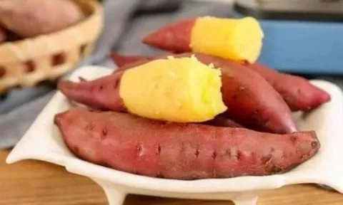 Điều gì xảy ra với cơ thể khi bạn ăn khoai lang luộc mỗi sáng?