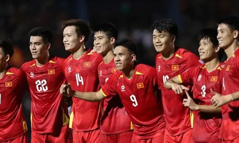 Đội tuyển Việt Nam chẳng ngại gì Malaysia