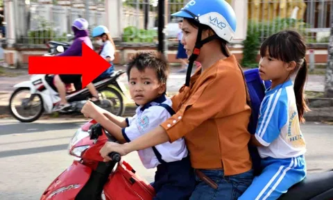 Duy nhất 3 trường hợp không đội mũ bảo hiểm chỉ bị nhắc nhở, không bị phạt: Người dân cần nắm rõ