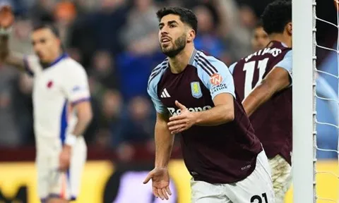 Emery ra quan điểm rõ ràng cho PSG ở vụ Asensio