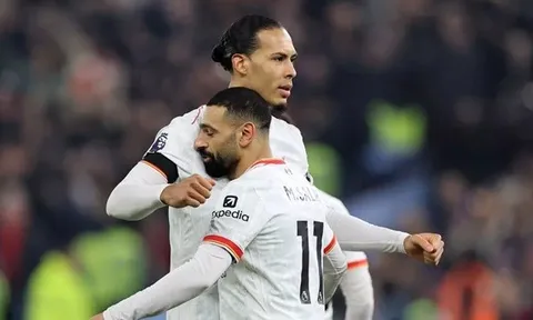 FSG sẽ làm gì với các hợp đồng của Salah và Van Dijk?