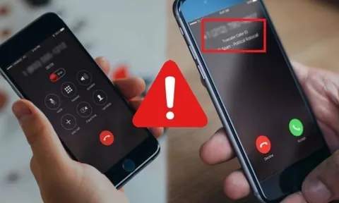 Tại sao kẻ lừa đảo biết rõ số điện thoại và thông tin người dùng?