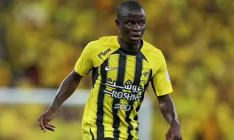 Kante đàm phán với Solskjaer, cân nhắc trở lại châu Âu