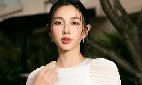 Hoa hậu Thùy Tiên bị phạt 25 triệu đồng vì vi phạm liên quan đến quảng cáo kẹo rau củ Kera