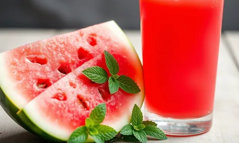 Khám phá 5 loại đồ uống giúp hạ nhiệt cơ thể hiệu quả trong ngày nắng nóng