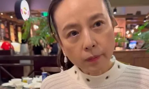Madam Pang khen phở Việt Nam ngon "số một"