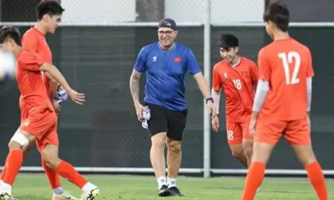 "Mỗi trận đấu của U17 Việt Nam đều là một trận chung kết"