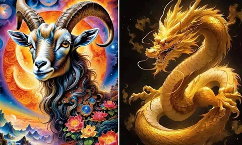 Qua đêm mai 5/4: 3 tuổi Khổ Trước Sướng Sau, phú quý đầy nhà, Tiền-Lộc-Danh đỏ chót