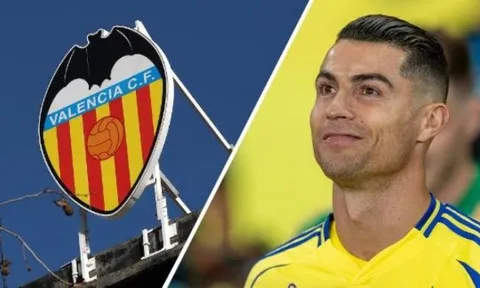 Rộ tin Ronaldo muốn mua CLB La Liga
