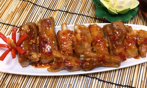 Sườn heo mềm tan trong miệng, thơm ngon khó cưỡng: Nhờ bí quyết ‘1 thêm, 3 tránh’ cực dễ