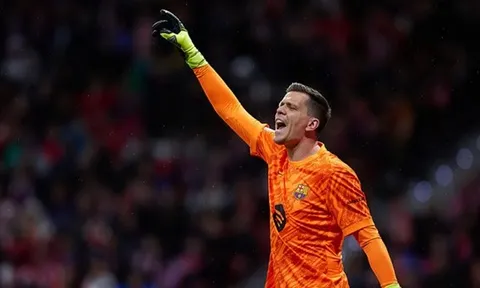 Szczesny: "Đây là trận đấu thứ 19 mà tôi không thua"