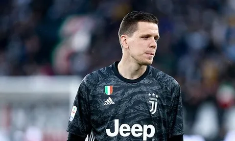 Szczesny mỉa mai Juventus khi thăng hoa với Barcelona