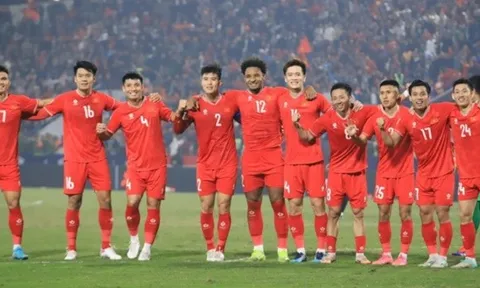 Truyền thông Indonesia lên tiếng về việc ĐT Việt Nam được tăng 5 bậc trên BXH FIFA
