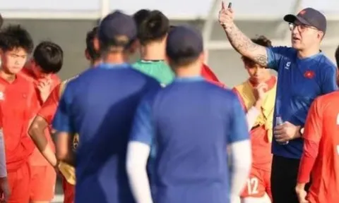 U17 Việt Nam chốt danh sách dự VCK U17 châu Á