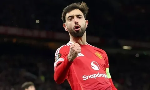"Với khả năng chuyền bóng của Bruno Fernandes, Real Madrid sẽ rất đáng sợ"