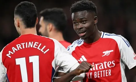 3 điểm nhấn trước trận Everton vs Arsenal: Nỗi lo hàng thủ; Saka đá chính?