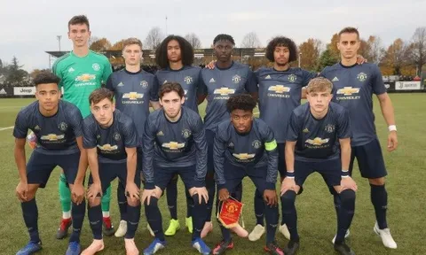 Aidan Barlow: Rẽ lối khỏi Old Trafford, chạm cửa Wembley