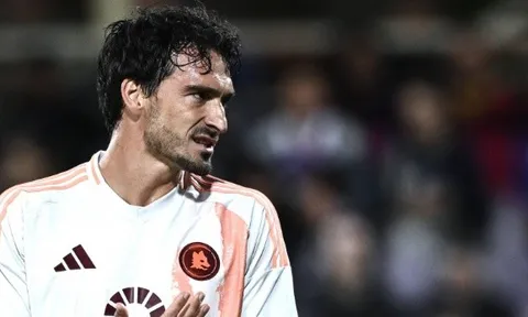 CHÍNH THỨC! Mats Hummels tuyên bố giải nghệ
