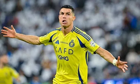Đẳng cấp tuổi 40 của Ronaldo