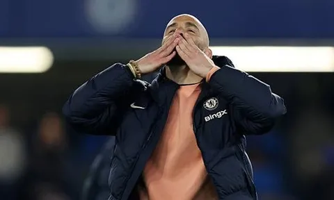 Enzo Maresca và nghệ thuật không sợ hãi tại Chelsea