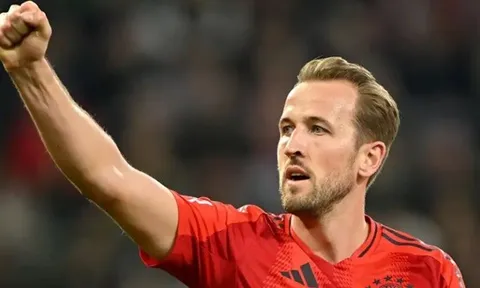 Kane: ''Tôi đã có thể bị lật cổ chân''