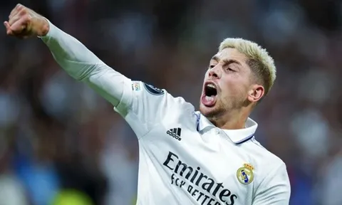 Khả năng MU chiêu mộ thành công Federico Valverde