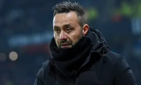 Khủng hoảng lòng tin: De Zerbi đối mặt làn sóng phản đối ở Marseille