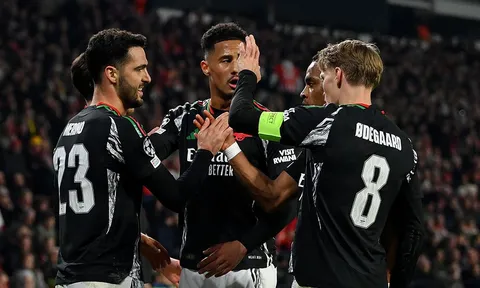 Người cũ Man Utd tin Arsenal sẽ thắng Real Madrid