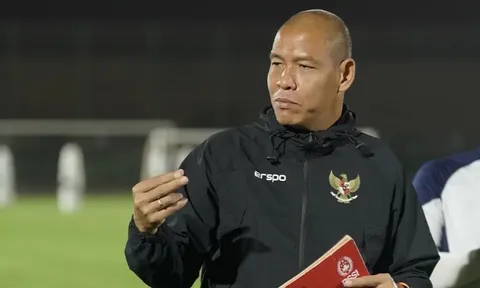 U17 Indonesia gây sốc châu Á, HLV Nova: Đây chưa phải điểm dừng