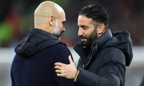 Ruben Amorim đã đúng khi “phớt lờ” Manchester City