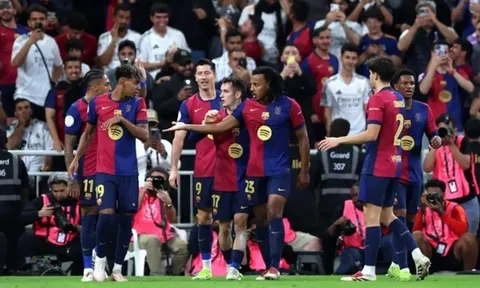 Sao Barca đá 99 trận liền