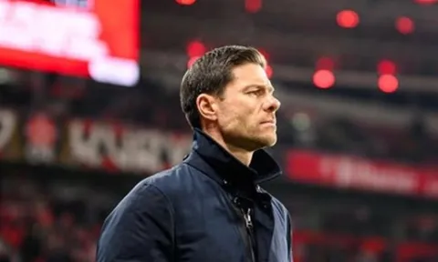 Xabi Alonso gần như trở thành HLV Real Madrid