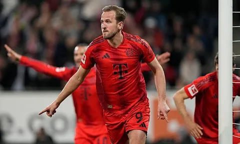 3 điều rút ra từ chiến thắng của Bayern: Ai cản nổi Kane?