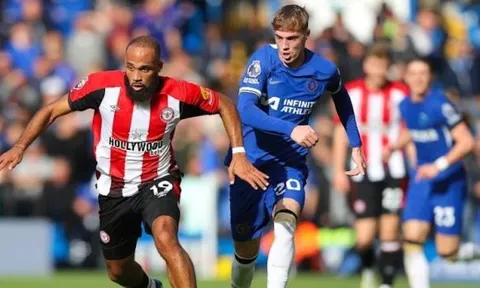 Brentford vs Chelsea: Kỳ lạ phong độ; Ám ảnh Michael Oliver