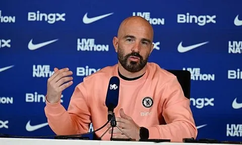 Chelsea tính đường dài, Maresca đưa ra quyết định quan trọng