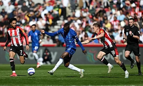 'Chelsea trông khác hẳn khi Jackson trở thành tâm điểm'