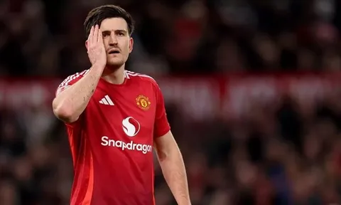 Derby Manchester: Cơ hội để Maguire đáp trả 'sự hả hê' của Man City?