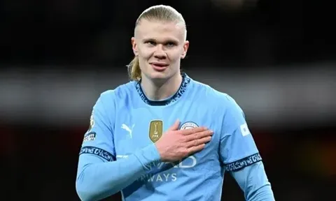 Derby Manchester: Man City không có Erling Haaland sẽ ra sao?