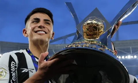 Lille nộp đơn khiếu nại Lyon về vụ Thiago Almada